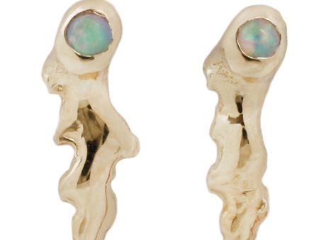 Opal Shooting Star Studs Online now