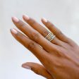 Yellow Gold Diamond Eternity Band Discount