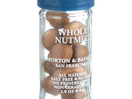 WHOLE NUTMEG on Sale