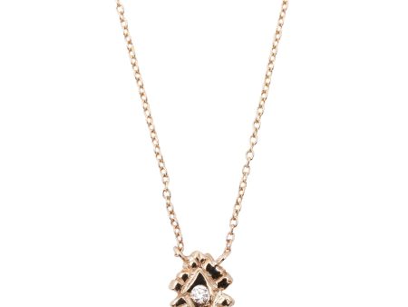 Diamond Light Necklace For Discount