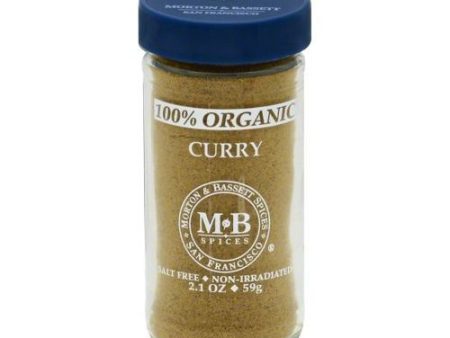 100% ORGANIC CURRY Online Sale