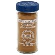 100% ORGANIC GROUND CINNAMON Online now