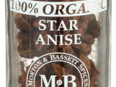 100% ORGANIC STAR ANISE For Cheap