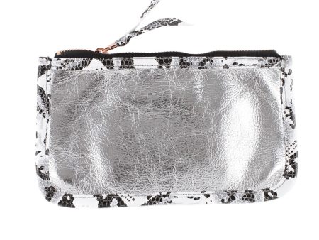 Metallic Miniscule Pouch For Discount