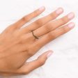 Wishbone Half Eternity Band Online