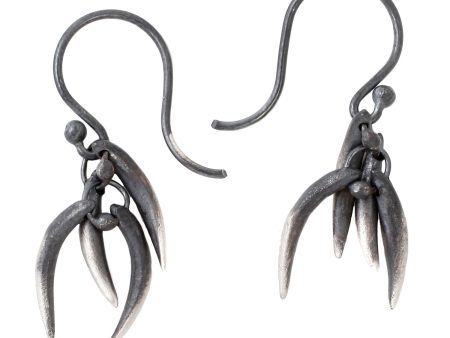 Tusk Earrings Hot on Sale