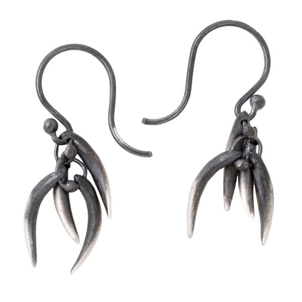 Tusk Earrings Hot on Sale