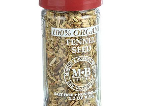 100% ORGANIC FENNEL SEED Sale