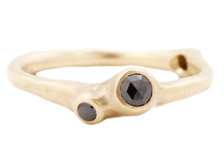 Black Diamond Barnacle Ring Cheap