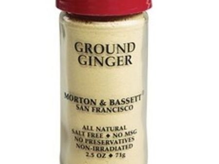 100% ORGANIC GROUND GINGER For Sale