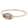 Marquise Morganite Ring Hot on Sale