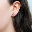 Stingray Akoya Pearl Studs Discount