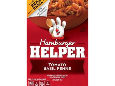 Tomato Basil Penne Hamburger Helper Online Hot Sale