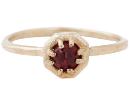 Tiny Ruby Ring For Discount