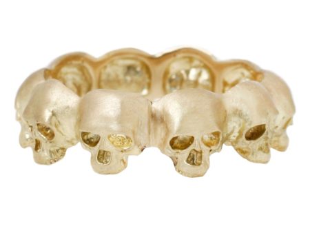 Skull Eternity Band Online