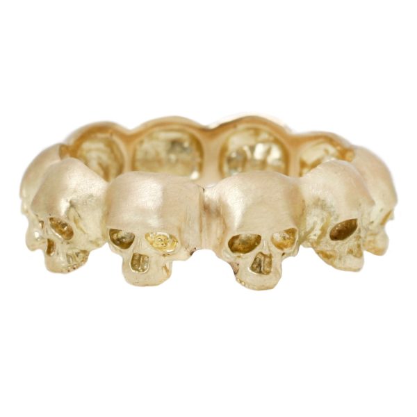 Skull Eternity Band Online