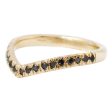 Wishbone Half Eternity Band Online