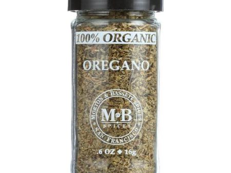 100% ORGANIC OREGANO Online now