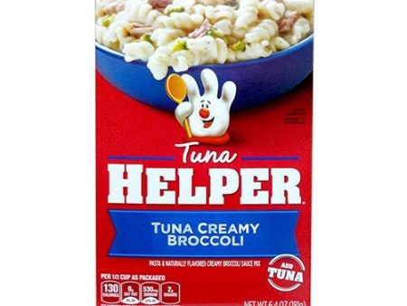 Tuna Helper Tuna Creamy Broccoli Discount