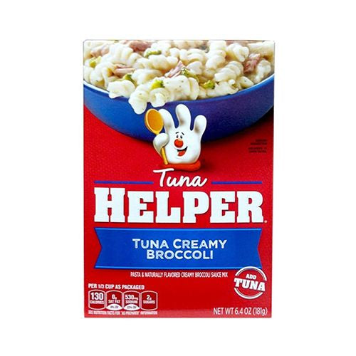 Tuna Helper Tuna Creamy Broccoli Discount