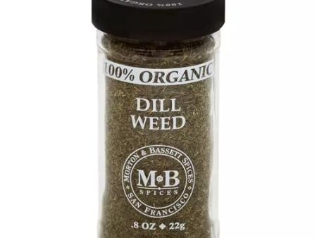 100% ORGANIC DILL WEED Online Hot Sale